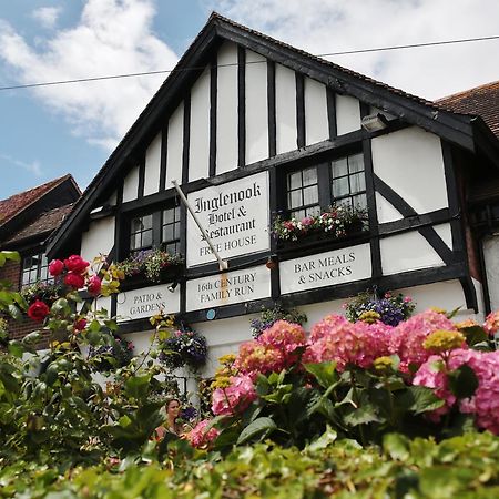 The Inglenook Hotel Bognor Regis Dış mekan fotoğraf