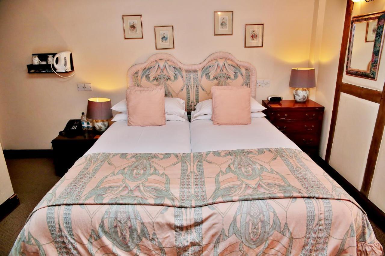 The Inglenook Hotel Bognor Regis Dış mekan fotoğraf
