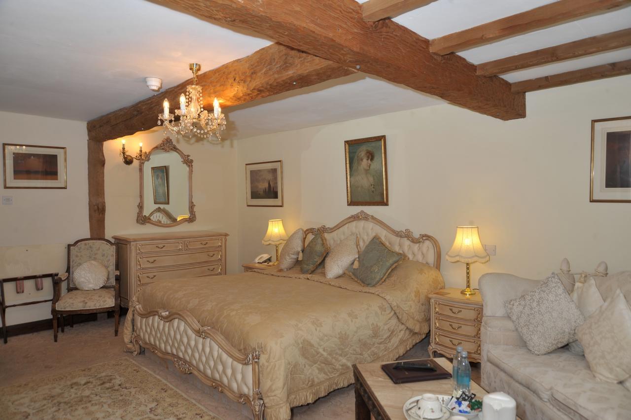 The Inglenook Hotel Bognor Regis Dış mekan fotoğraf