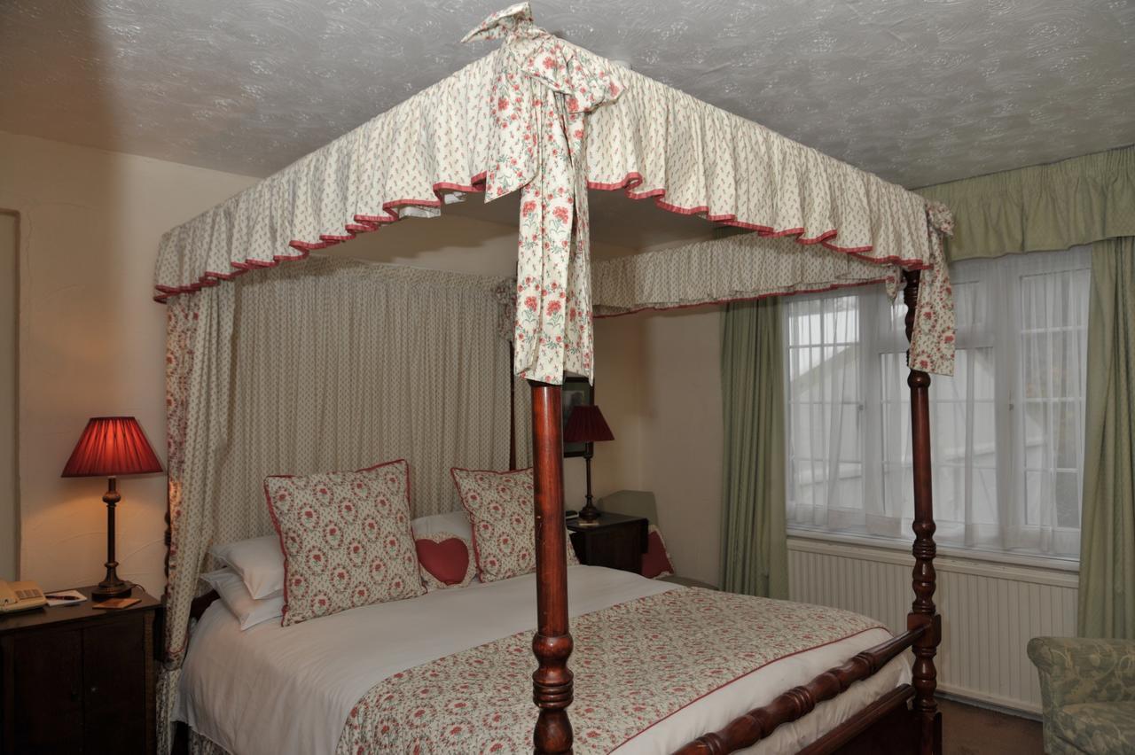 The Inglenook Hotel Bognor Regis Dış mekan fotoğraf