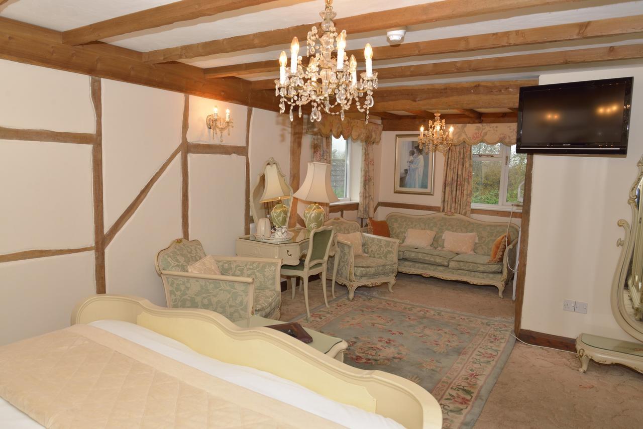 The Inglenook Hotel Bognor Regis Dış mekan fotoğraf