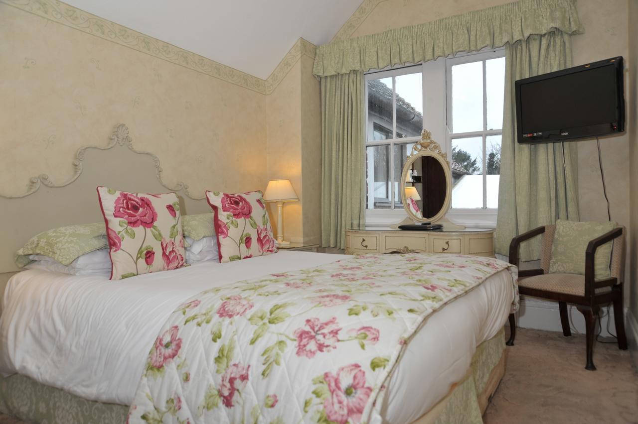 The Inglenook Hotel Bognor Regis Dış mekan fotoğraf