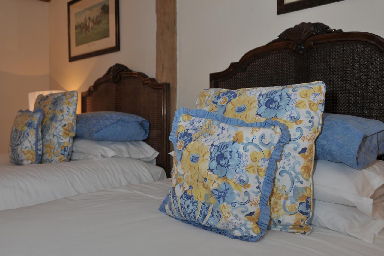 The Inglenook Hotel Bognor Regis Dış mekan fotoğraf