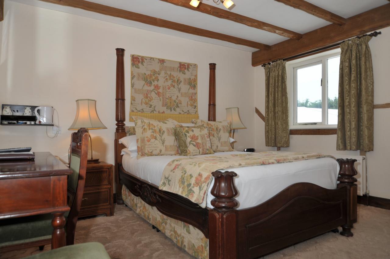 The Inglenook Hotel Bognor Regis Dış mekan fotoğraf