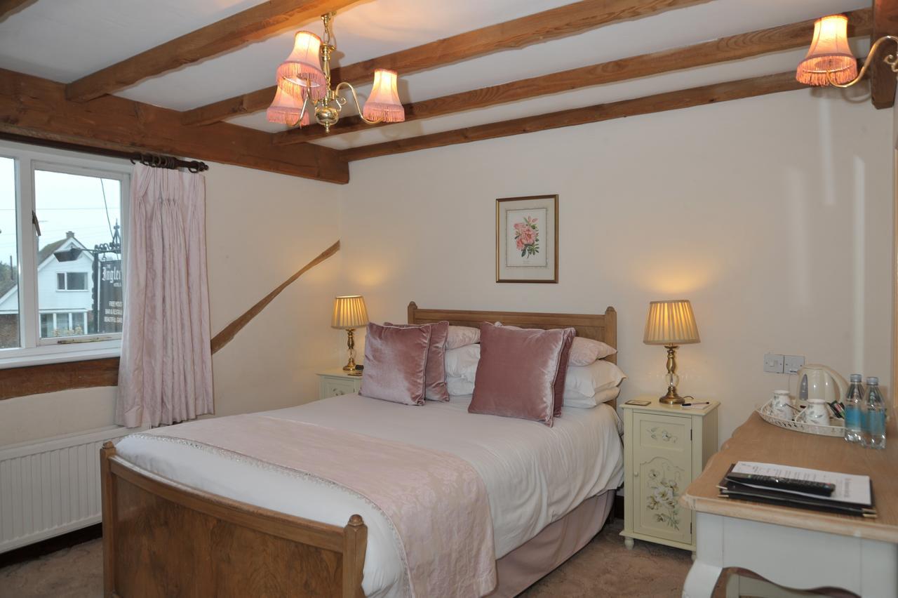 The Inglenook Hotel Bognor Regis Dış mekan fotoğraf