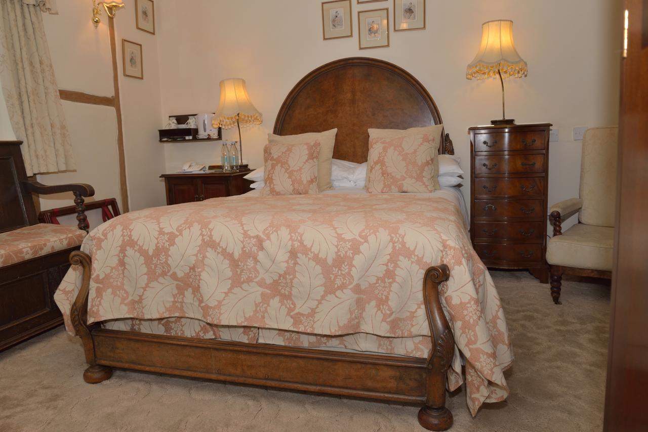 The Inglenook Hotel Bognor Regis Dış mekan fotoğraf