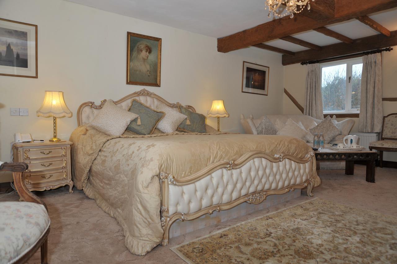 The Inglenook Hotel Bognor Regis Dış mekan fotoğraf