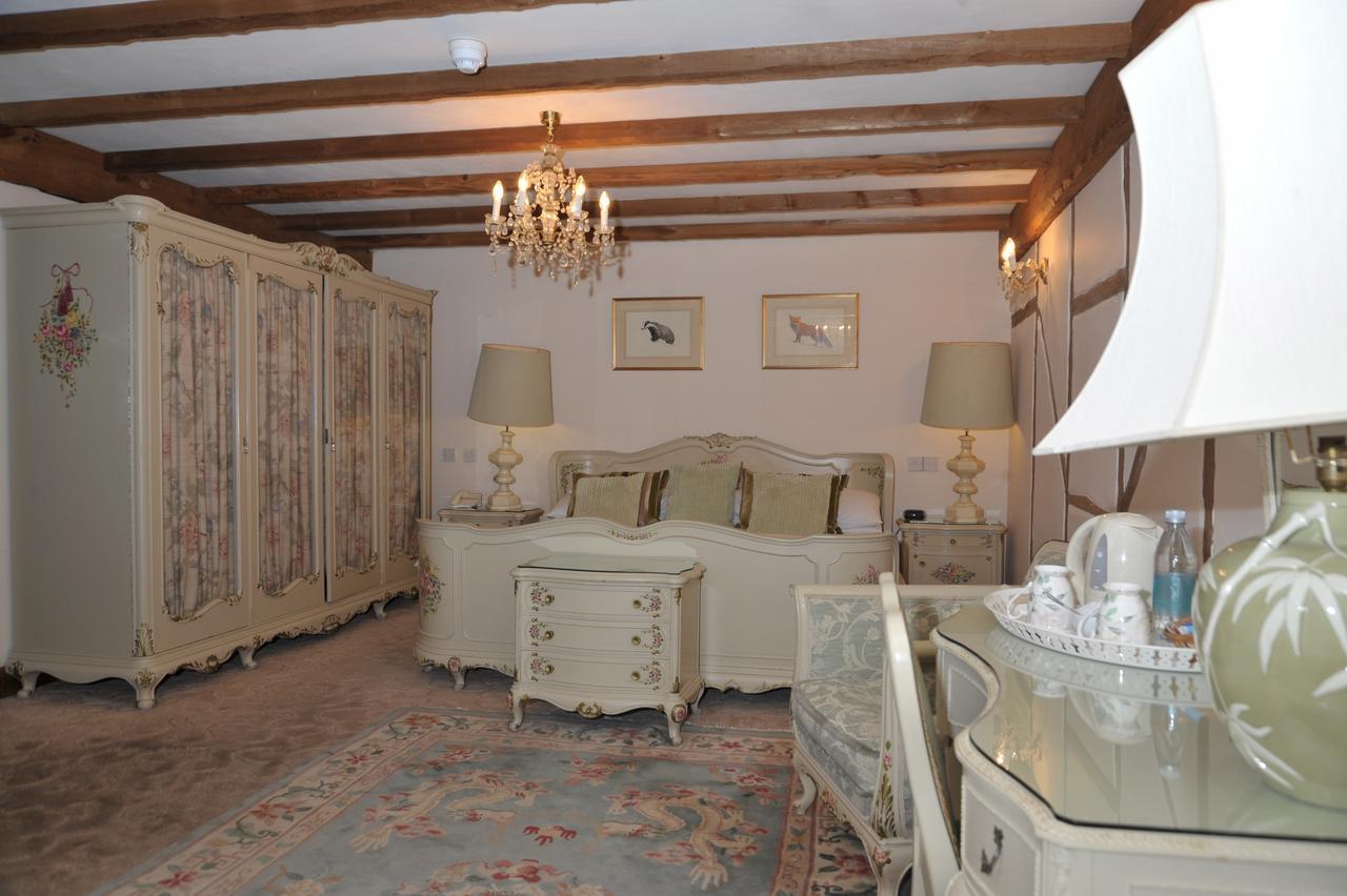 The Inglenook Hotel Bognor Regis Dış mekan fotoğraf