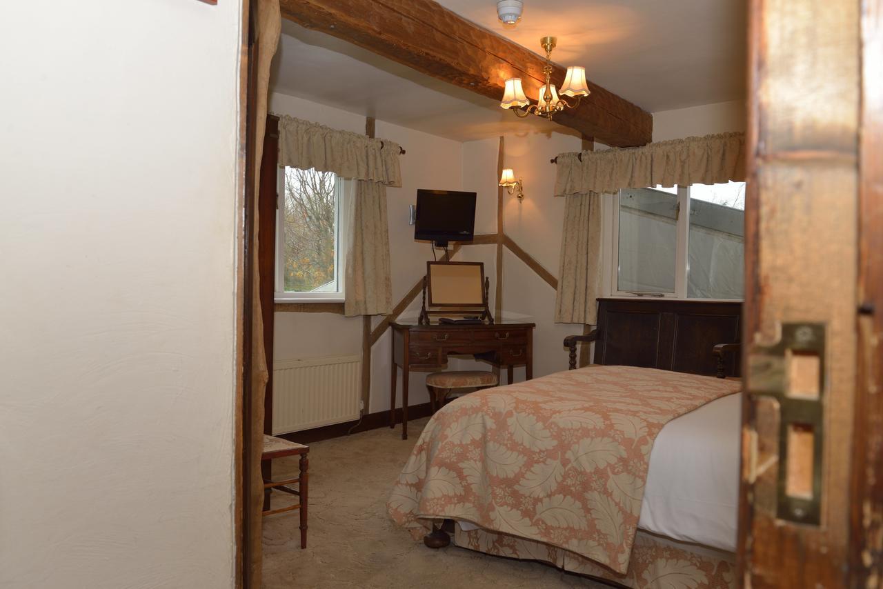 The Inglenook Hotel Bognor Regis Dış mekan fotoğraf