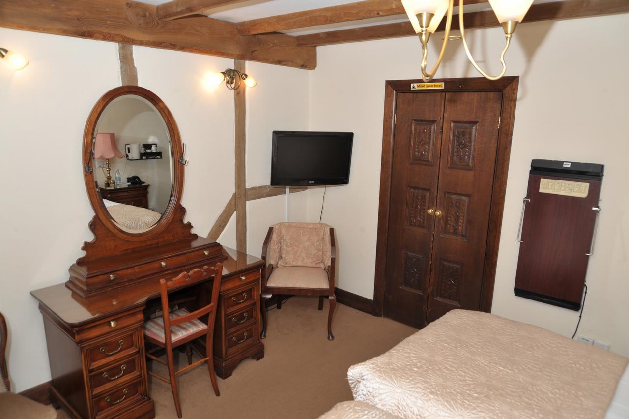 The Inglenook Hotel Bognor Regis Dış mekan fotoğraf