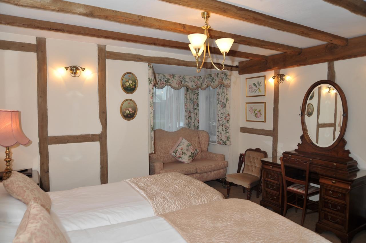 The Inglenook Hotel Bognor Regis Dış mekan fotoğraf