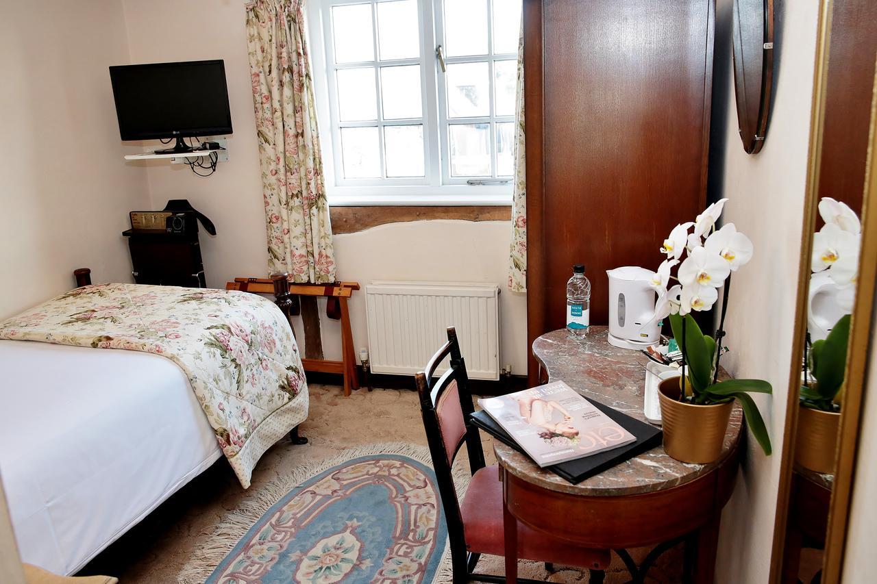 The Inglenook Hotel Bognor Regis Dış mekan fotoğraf