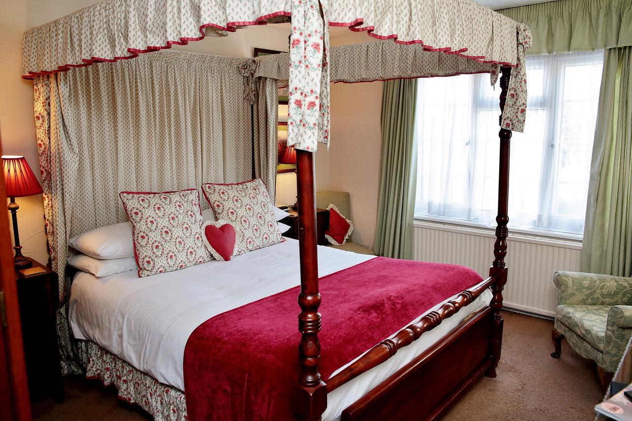 The Inglenook Hotel Bognor Regis Dış mekan fotoğraf