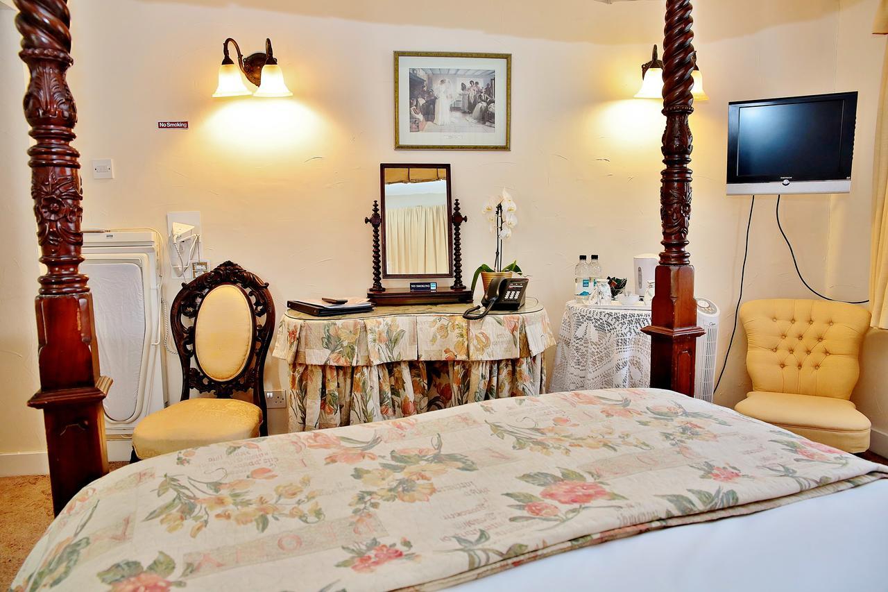 The Inglenook Hotel Bognor Regis Dış mekan fotoğraf