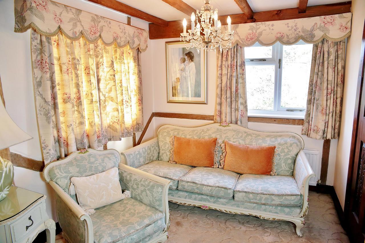 The Inglenook Hotel Bognor Regis Dış mekan fotoğraf