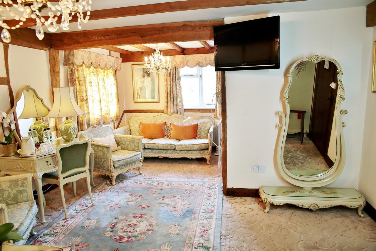The Inglenook Hotel Bognor Regis Dış mekan fotoğraf