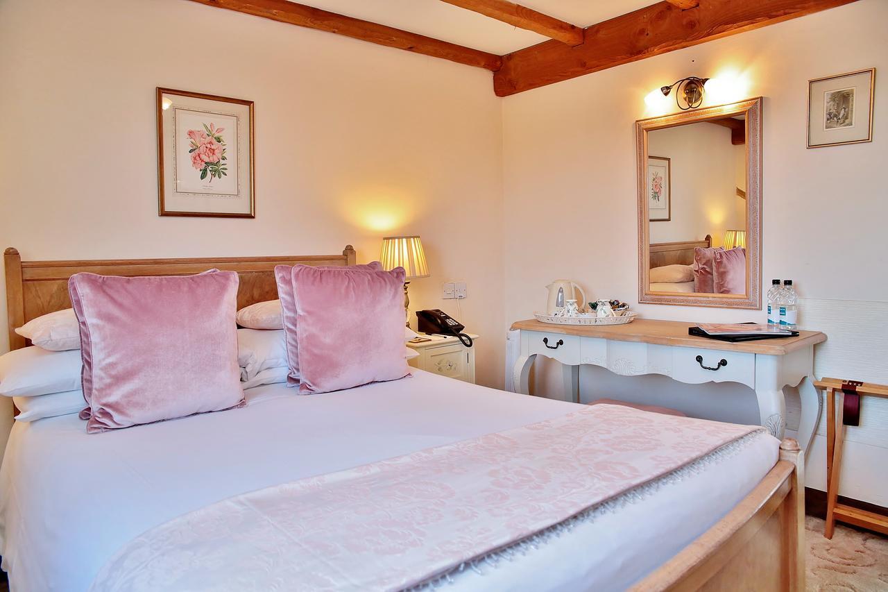 The Inglenook Hotel Bognor Regis Dış mekan fotoğraf