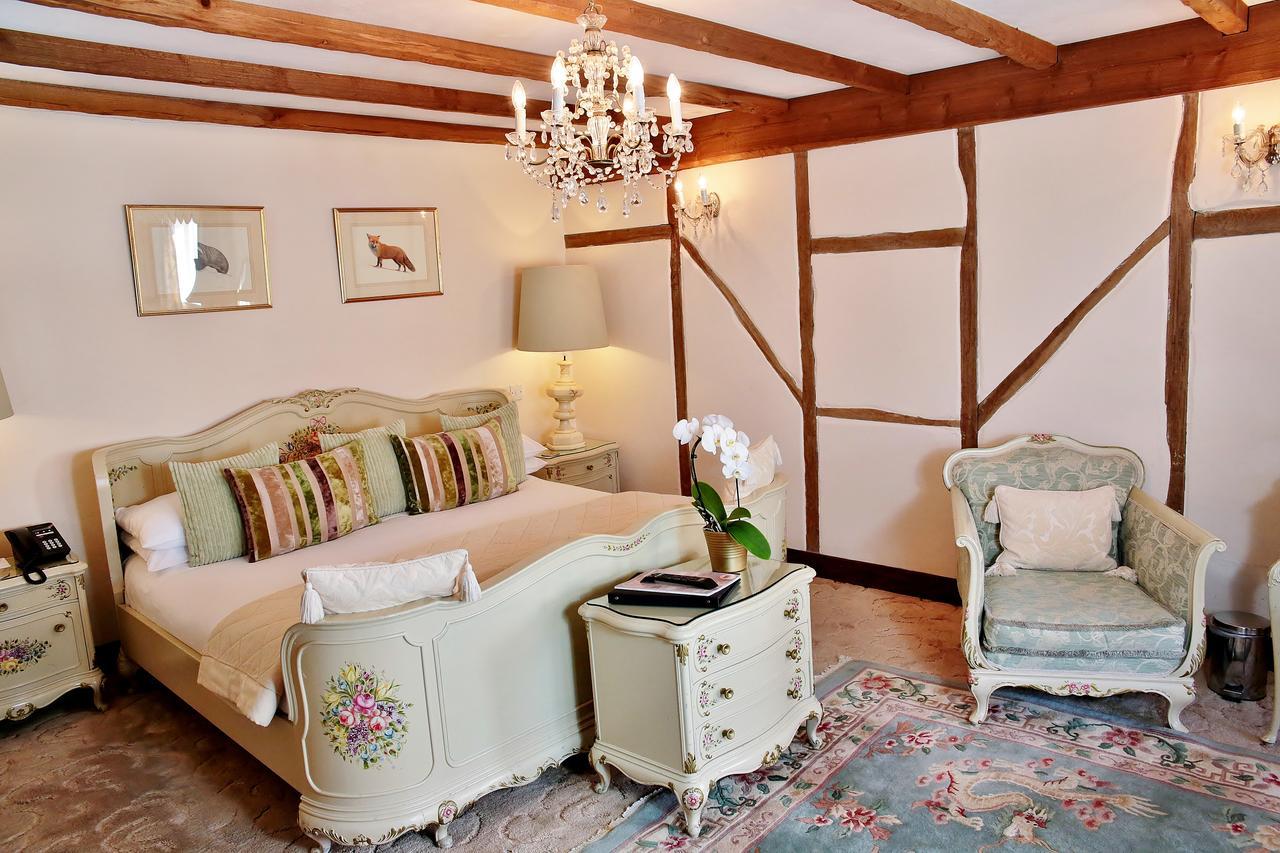 The Inglenook Hotel Bognor Regis Dış mekan fotoğraf