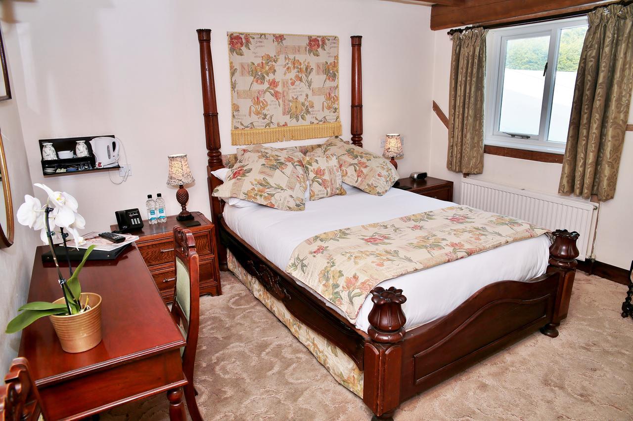 The Inglenook Hotel Bognor Regis Dış mekan fotoğraf