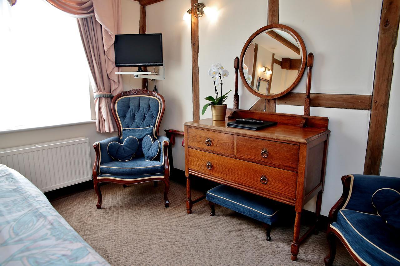 The Inglenook Hotel Bognor Regis Dış mekan fotoğraf