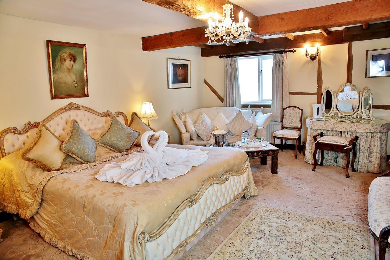 The Inglenook Hotel Bognor Regis Dış mekan fotoğraf