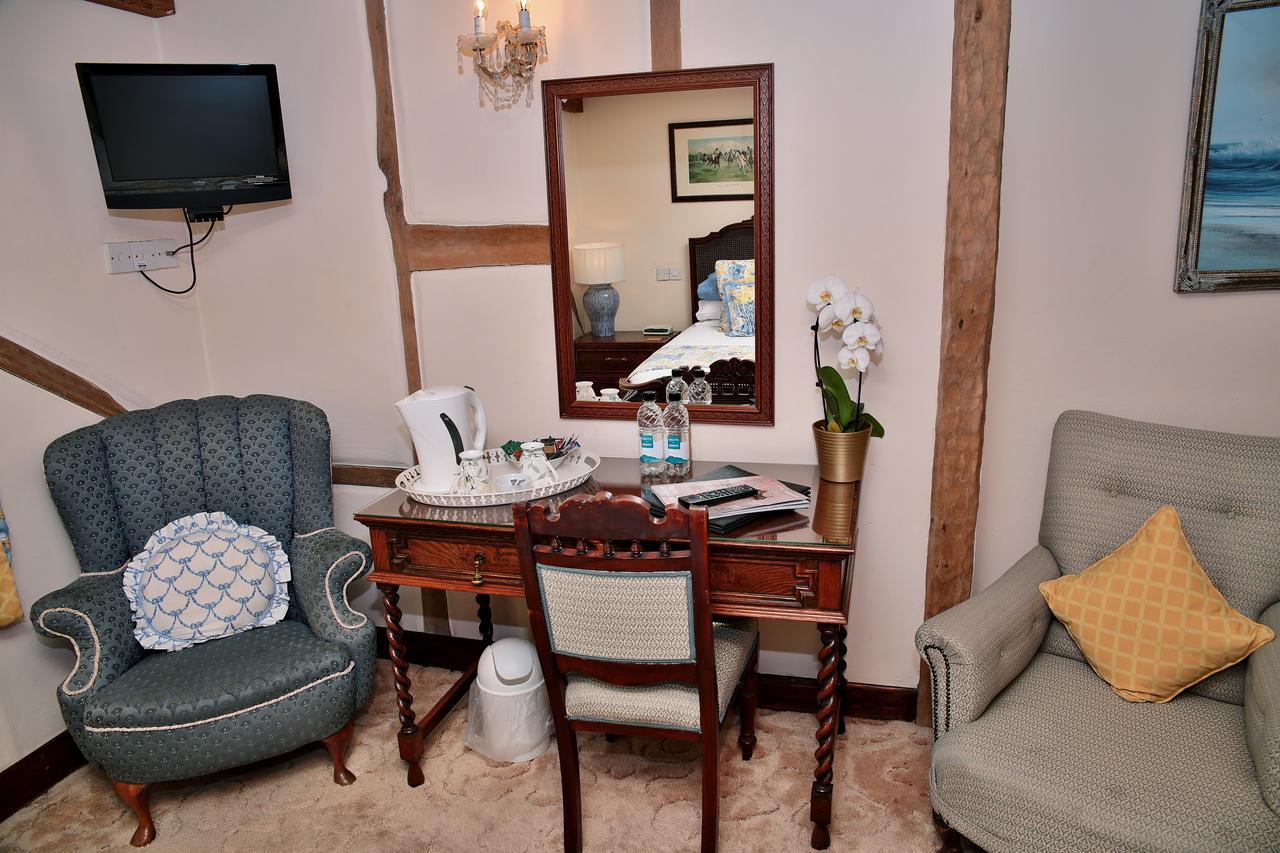 The Inglenook Hotel Bognor Regis Dış mekan fotoğraf