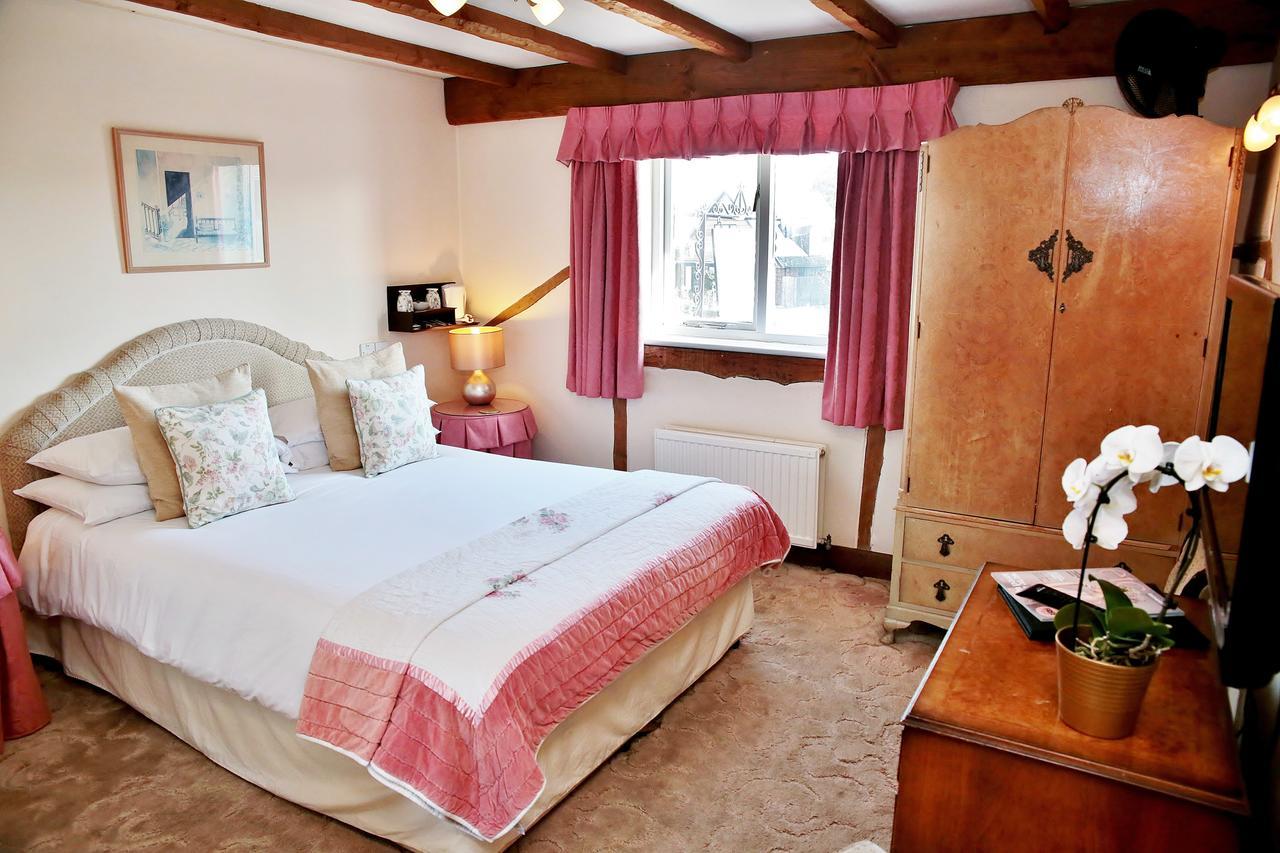 The Inglenook Hotel Bognor Regis Dış mekan fotoğraf