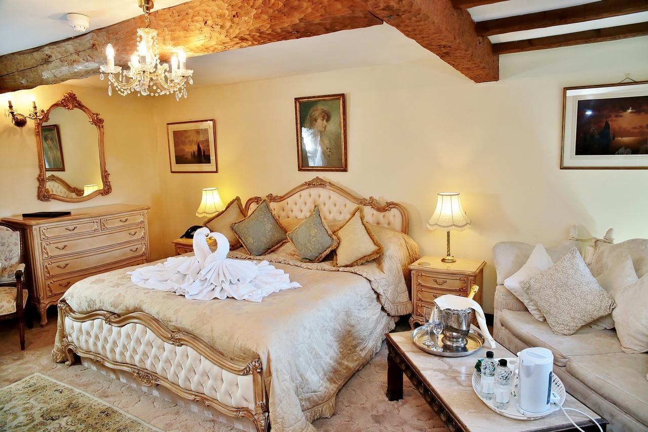 The Inglenook Hotel Bognor Regis Dış mekan fotoğraf