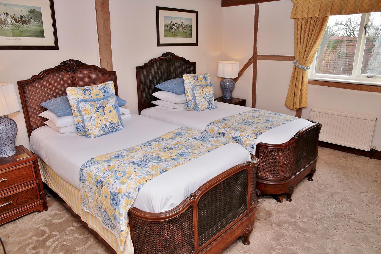 The Inglenook Hotel Bognor Regis Dış mekan fotoğraf